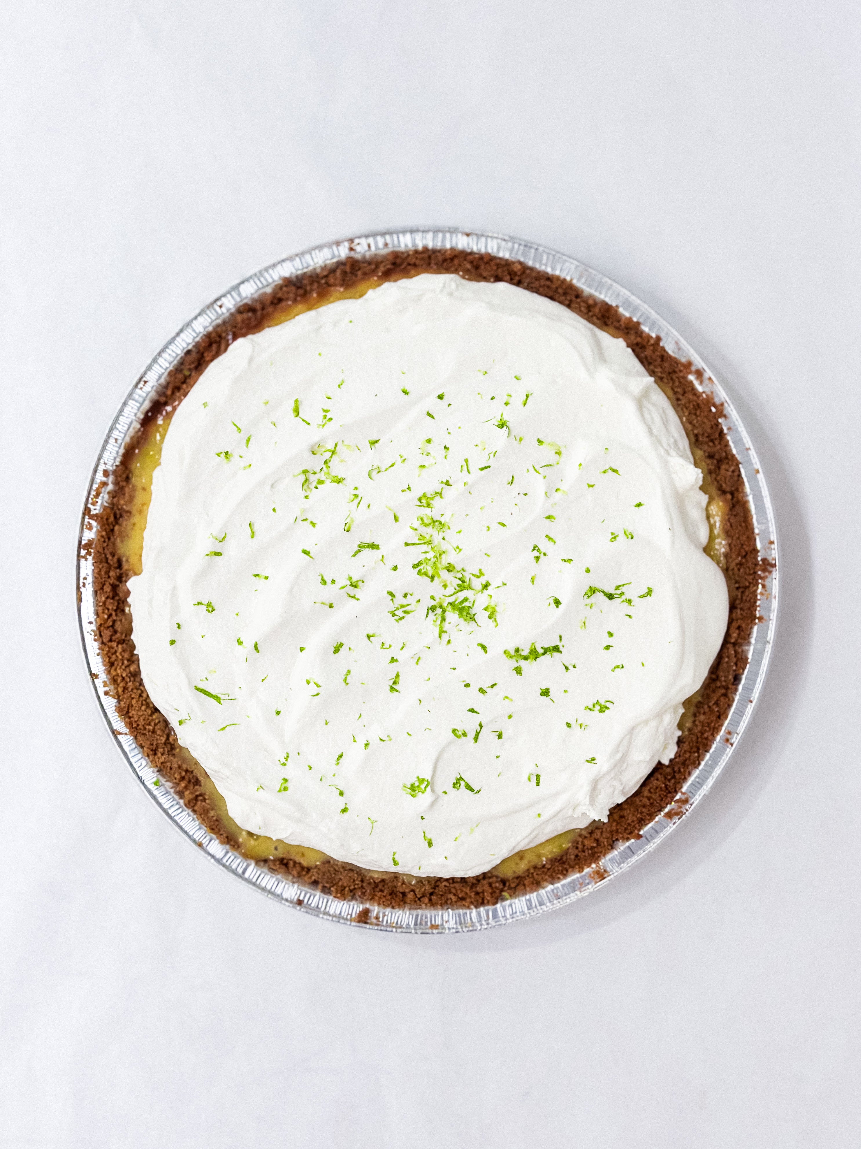 Key Lime Pie – Louie and Honey's Kitchen LLC