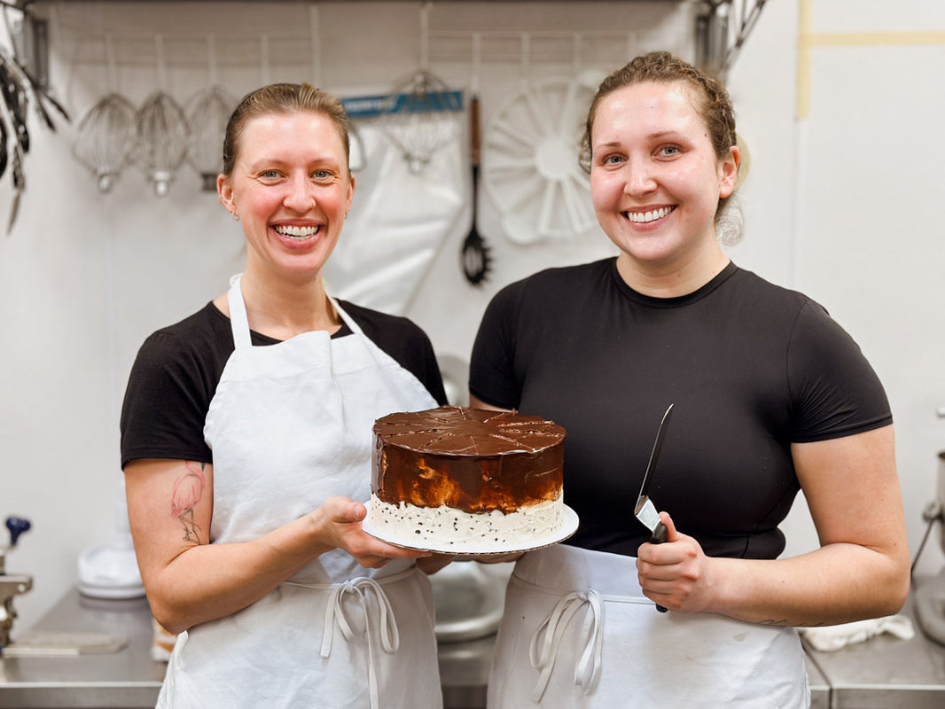 Cake Class - Saturday, March 14, 3:00-4:30PM