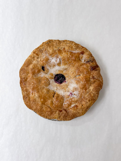 Blueberry Pie