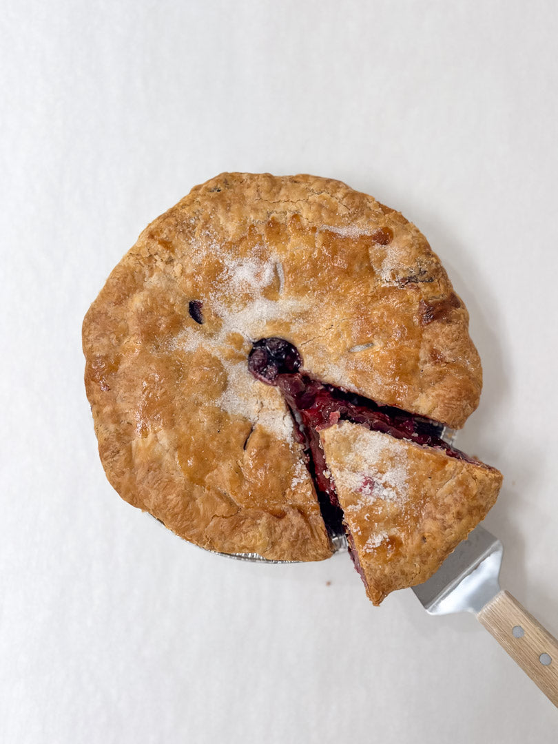 Blueberry Pie