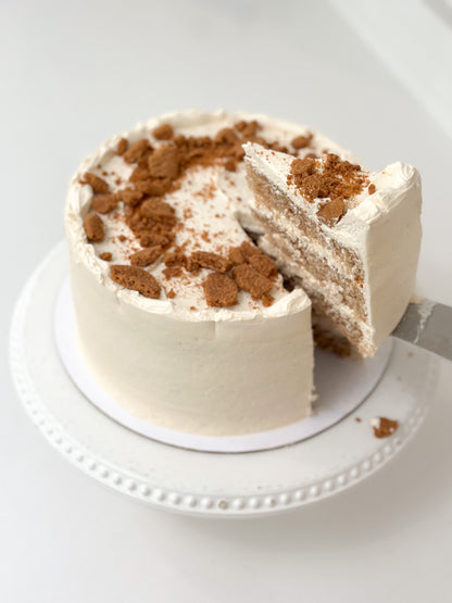 Cookie Butter Cake