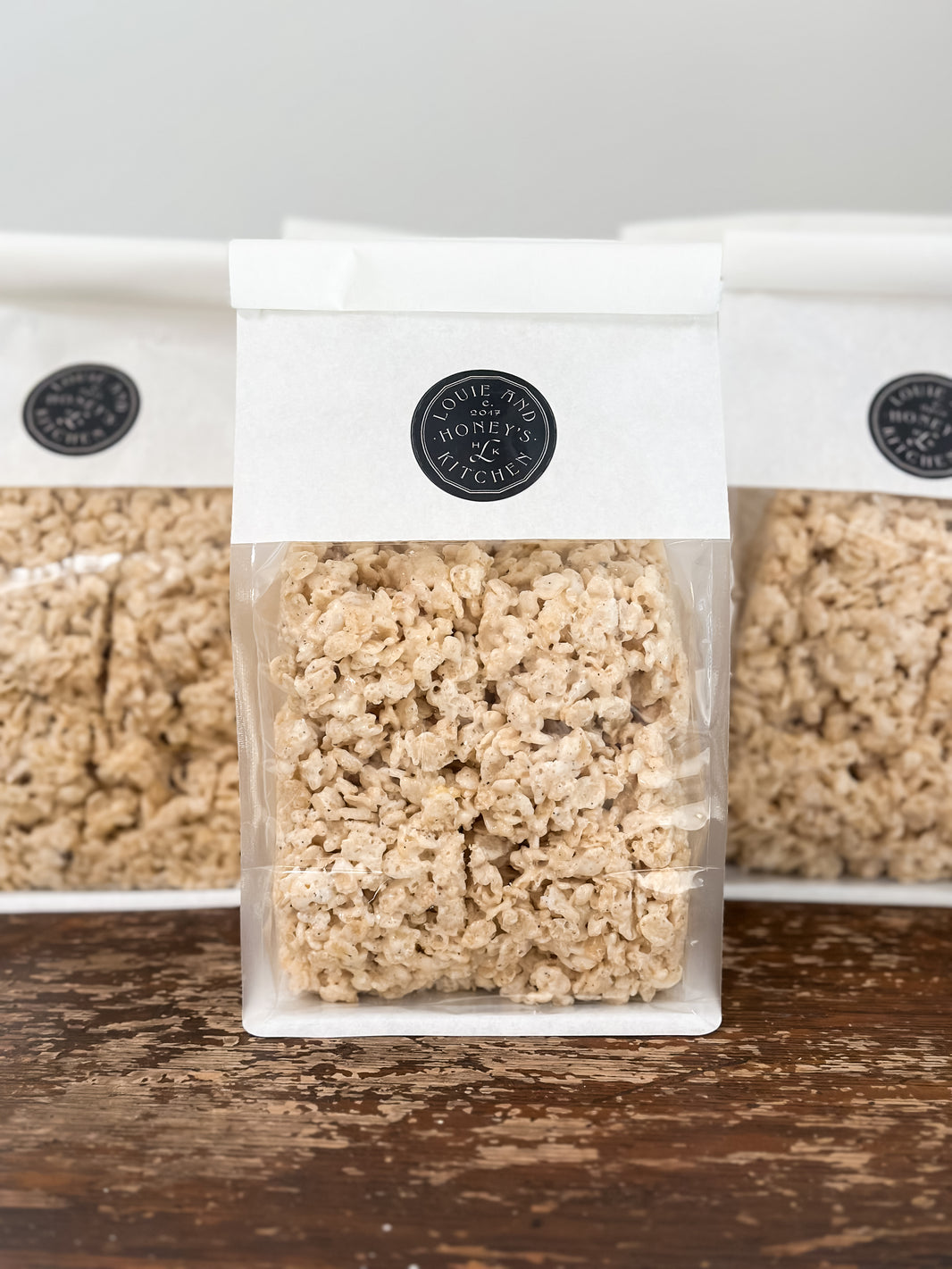 Brown Butter Marshmallow Treats