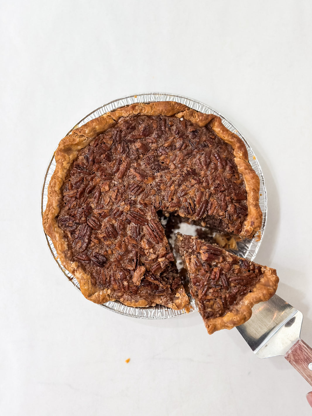 Southern Pecan Pie