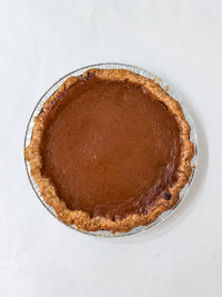 Pumpkin Pie