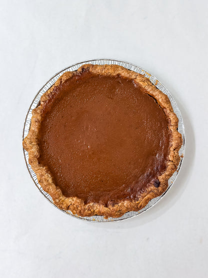 Pumpkin Pie