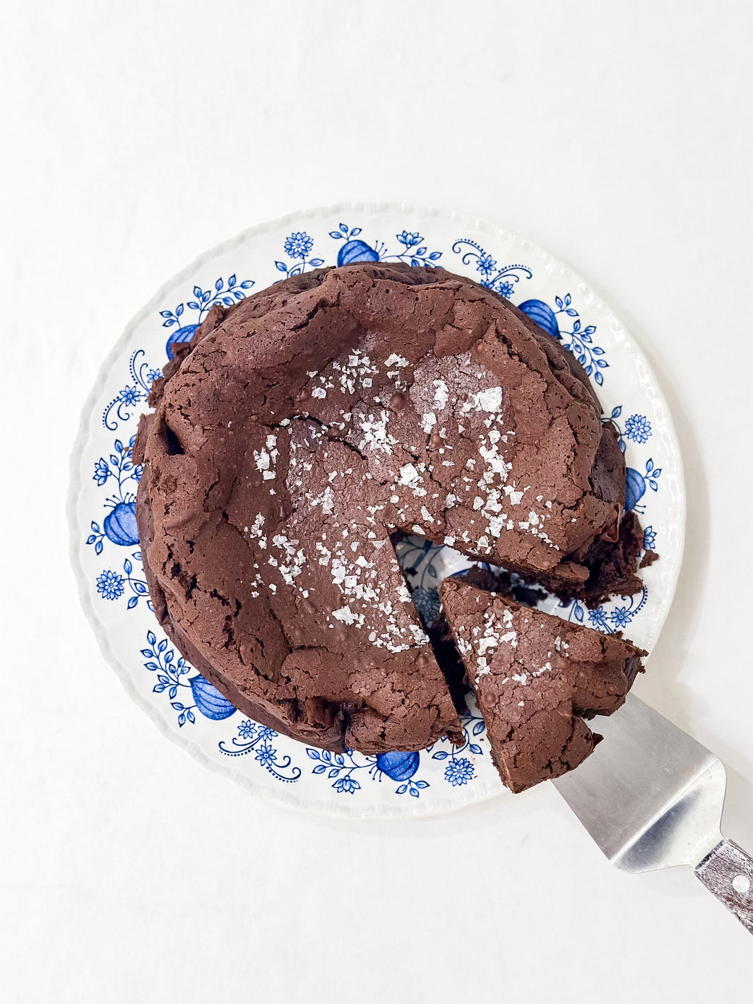 French Chocolate Cake (GF)