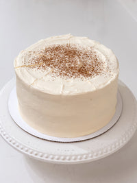 Pumpkin Pie Cake