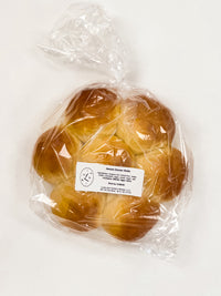 THANKSGIVING Amish Dinner Rolls