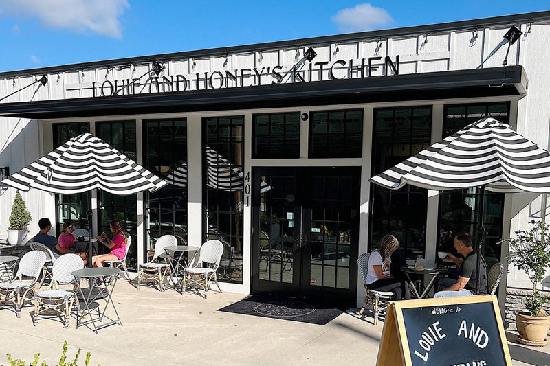Louie and Honey’s Kitchen