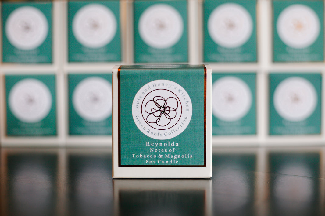 "Reynolda" Scented Candle