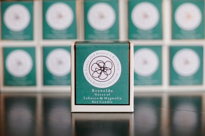 "Reynolda" Scented Candle