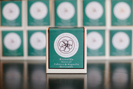 "Reynolda" Scented Candle