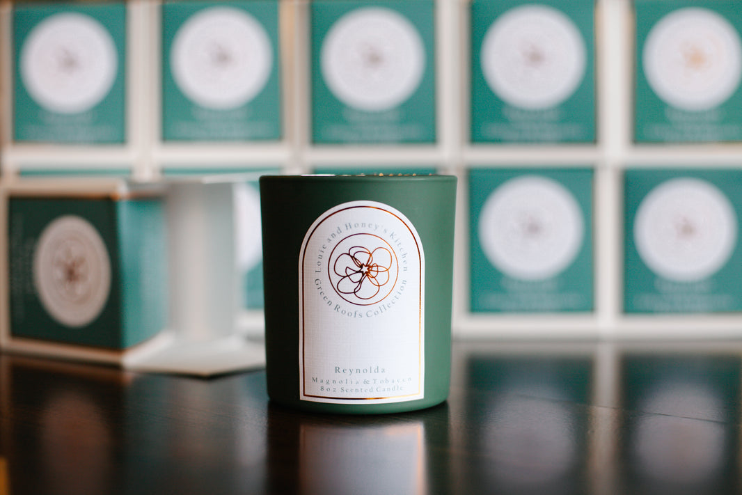 "Reynolda" Scented Candle