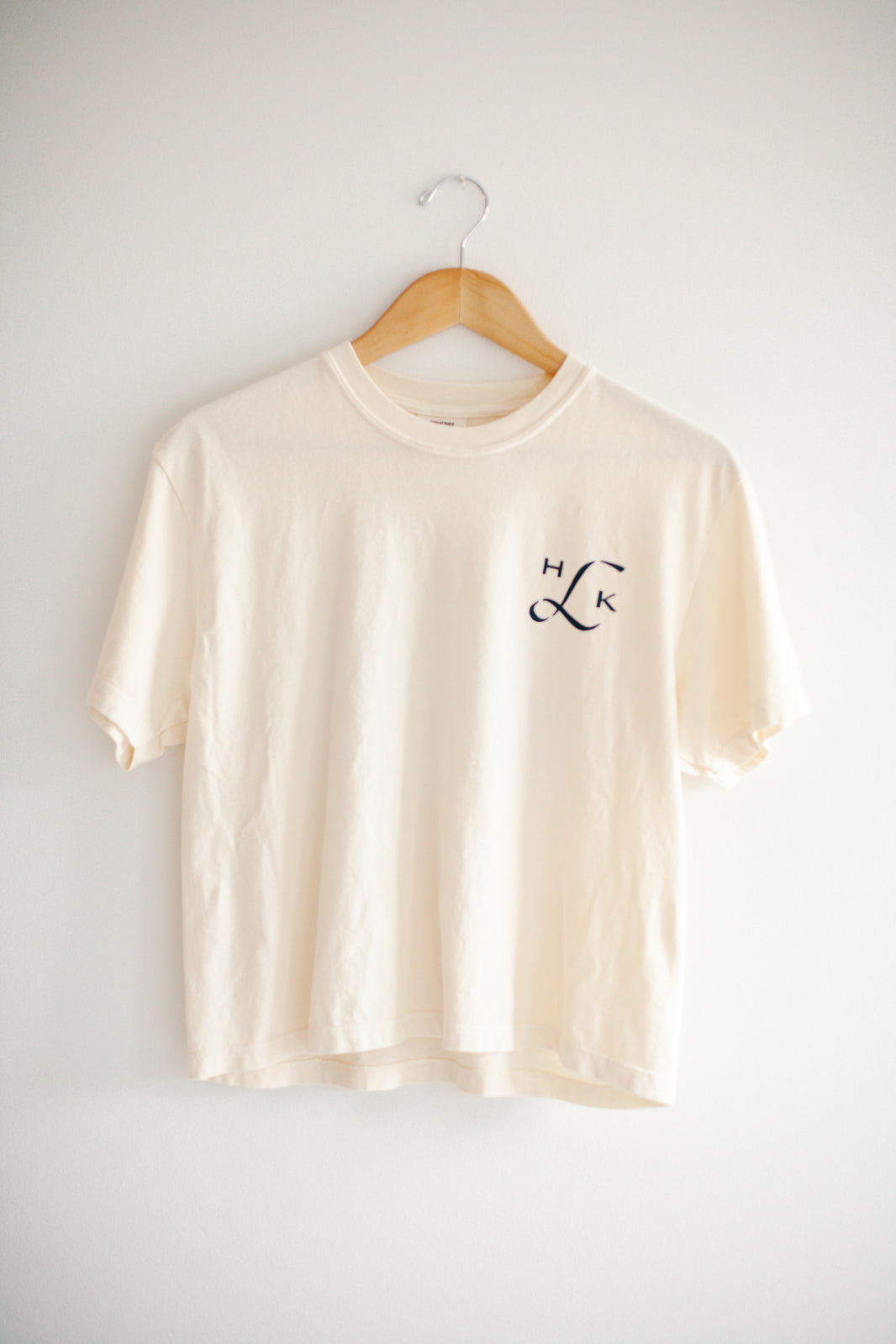 "Teacup" Tee (Cropped)