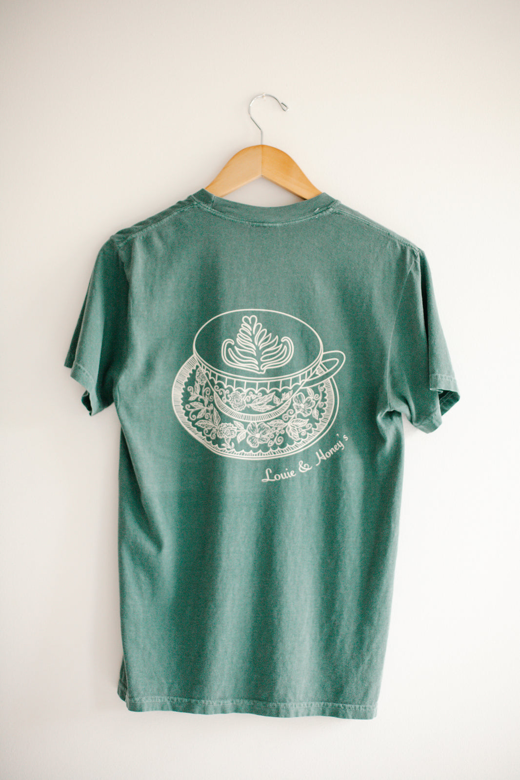 "Teacup" Tee