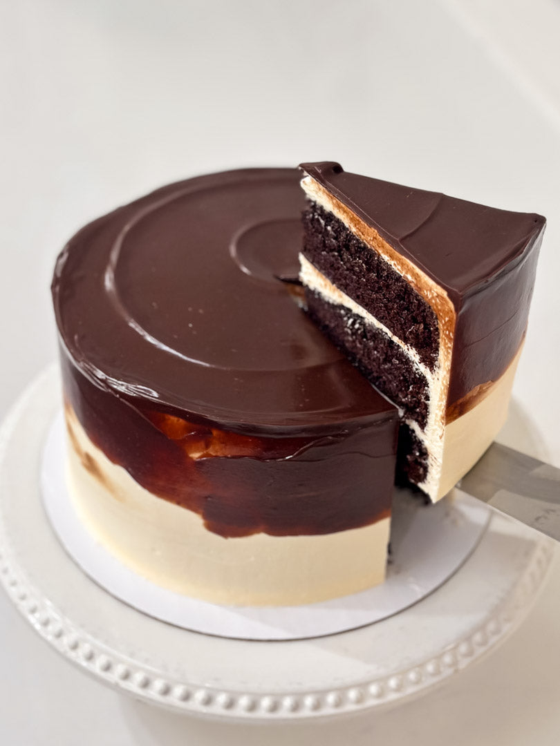 Chocolate Ganache Cake