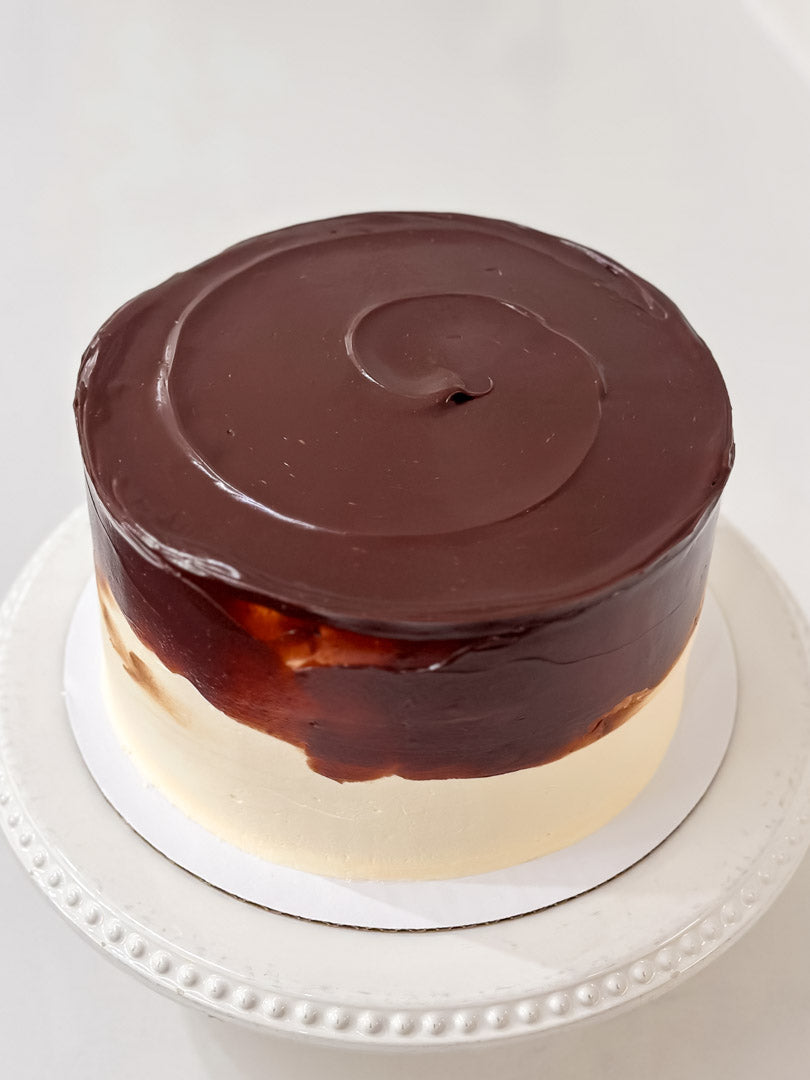 Chocolate Ganache Cake