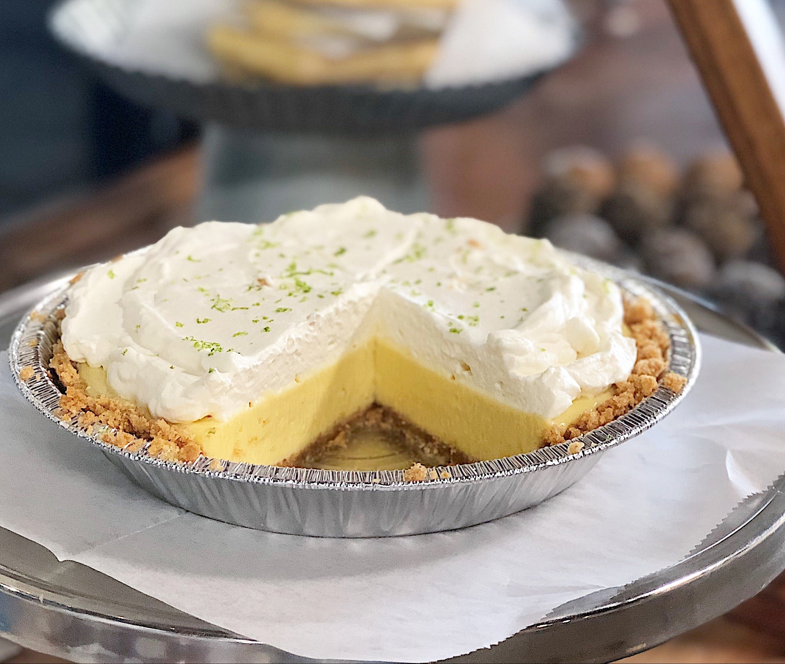 ネオブライスlala puppenhaus key lime pie dres Key Lime Pie – Louie and Honey's Kitchen LLC